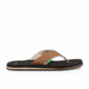 Sanuk Beer Cozy 2 Flip Flops - Mens, Tan/Tobacco, 13, SMS10868-TTC-13
