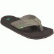 Sanuk Beer Cozy 2 - Men's, Brindle, 09, SMS10868-BNDL-09