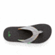 Sanuk Beer Cozy 2 TX Flip Flops - Mens, Grey/Blanket, 13, 1102480-GBNK-13