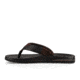 Sanuk Beer Cozy 3 Primo - Mens, Black, 12, 1105054-BLK-12