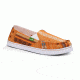 Sanuk Cabrio Poncho Casual Shoe - Women's-Coral Poncho-Medium-6 US