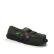 Sanuk Cadet Shoe - Women's-Black-5 US