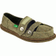 Sanuk Cadet Shoe - Women's-Green-6 US