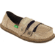 Sanuk Cadet Shoe - Women's-Khaki-5 US