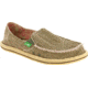 Sanuk Carpe DM Shoe - Women's-Khaki-6 US