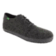 Sanuk Cassius Funk Casual Shoe - Mens-Charcoal-Medium-11 US