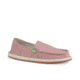 Sanuk Donna Hemp - Womens, Woodrose, 09, 1094449-WDR-09