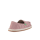 Sanuk Donna Hemp - Womens, Woodrose, 09, 1094449-WDR-09
