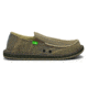 Sanuk Donny Casual Shoe - Men's-Blue-13 US