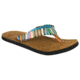 Fraidy Cat Sandal - Women's-Multi-10 US