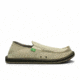 Sanuk Hemp Casual Shoes - Mens, Natural, 13, SMF1010-NAT-13