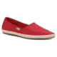 Sanuk Kats Meow Casual Shoe - Women's-Red-Medium-6 US
