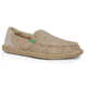 Sanuk Kimbrrr Camp Shoe - Women's-Tan-Medium-6 US