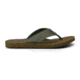 Sanuk Og Squoosh Sandal - Men's-Olive-Medium-8 US