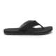 Sanuk Og Squoosh Sandal - Mens-Black-Medium-10 US