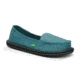 Sanuk OHM MY Casual Shoe - Women's-5 US-Teal
