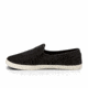 Sanuk Pair O Dice Casual Shoes - Womens, Washed Black, 6, 1013816-WSBK-06