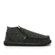 Sanuk Pick Pocket Mid Camp Shoe - Men's-Charcoal-7 US