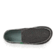 Sanuk Rounder - Mens, Pirate Black, 10, SMF10113-PRBK-10