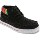 Sanuk Schooner Funk Casual Shoe - Mens-Black-Medium-10 US