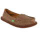 Sanuk Shorty Casual Shoe - Women's-Brown-5 US