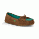 Sanuk Shy Anne Casual Shoe - Women's-Chestnut-Medium-5 US