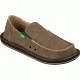 Sanuk Vagabond - Men's, Brown, 13, SMF1001-BRN-13