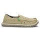 Sanuk Vagabond Yogi Shoe - Men's-8 US-Natural