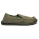 Sanuk Vagabond Yogi Shoe - Men's-8 US-Olive