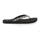 Sanuk Yoga Joy Exotic Sandal - Women's-Zebra-Medium-7 US