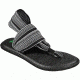 Yoga Sling 2 Sandal - Womens-Black/White-Medium-6