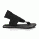 Sanuk Yoga Sling 2 Sandal - Womens-Black-Medium-9 US