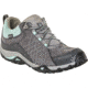 Sapphire Low B-DRY Hiking Shoes - Womens, Wide, Charcoal / Beach Glass, 6, 71602-Charcoal / Beach Glass-Wide-6
