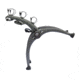 Saris Bones 3-Bike-Grey