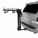 Saris Glide EX 4-Bike Rack, Black 774
