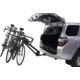 Saris Glide EX 4-Bike Rack, Blue, 774BLU