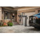 Saris Glide EX 4-Bike Rack, Blue, 774BLU