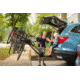 Saris Glide EX 4-Bike Rack, Blue, 774BLU