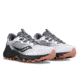 Saucony Aura TR Trail Shoes - Womens, Fog/Lotus, 6.5, Medium, S10862-130-020-M-6.5