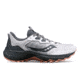 Saucony Aura TR Trail Shoes - Womens, Fog/Lotus, 6.5, Medium, S10862-130-020-M-6.5
