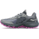 Saucony Aura TR Trail Shoes - Womens, Fossil/Grape, 6, Wide, S10862-12-020-M-6