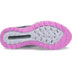 Saucony Aura TR Trail Shoes - Womens, Fossil/Grape, 6, Wide, S10862-12-020-M-6