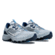 Saucony Aura TR Trail Shoes - Womens, Granite/Navy, 6.5, Medium, S10862-115-050-M-6.5