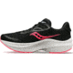 Saucony Axon 3 Shoes - Womens, Black/Vizi Pink, 9, Medium, S10826-05-001-M-9