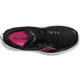 Saucony Axon 3 Shoes - Womens, Black/Vizi Pink, 9, Medium, S10826-05-001-M-9