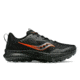 Saucony Blaze TR Trail Shoes - Mens, Black/Carbon, 12.5, Medium, S20845-100-001-M-12.5