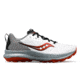 Saucony Blaze TR Trail Shoes - Mens, Fog/Paprika, 8, Medium, S20845-106-020-M-8