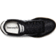 Saucony Bullet Casual Shoes - Mens, Black/Gum, Medium, 11, S2943-177-11