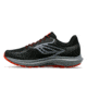 Saucony Cohesion TR17 Trail Shoes - Mens, Black/Lava, 13, Wide, S20946-100-001-W-13
