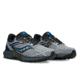 Saucony Cohesion TR17 Trail Shoes - Mens, Flint/Shadow, 13, Wide, S20945-101-020-W-13